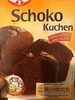 Schoko Kuchen - Producto