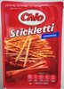 Chio Stickletti - Производ