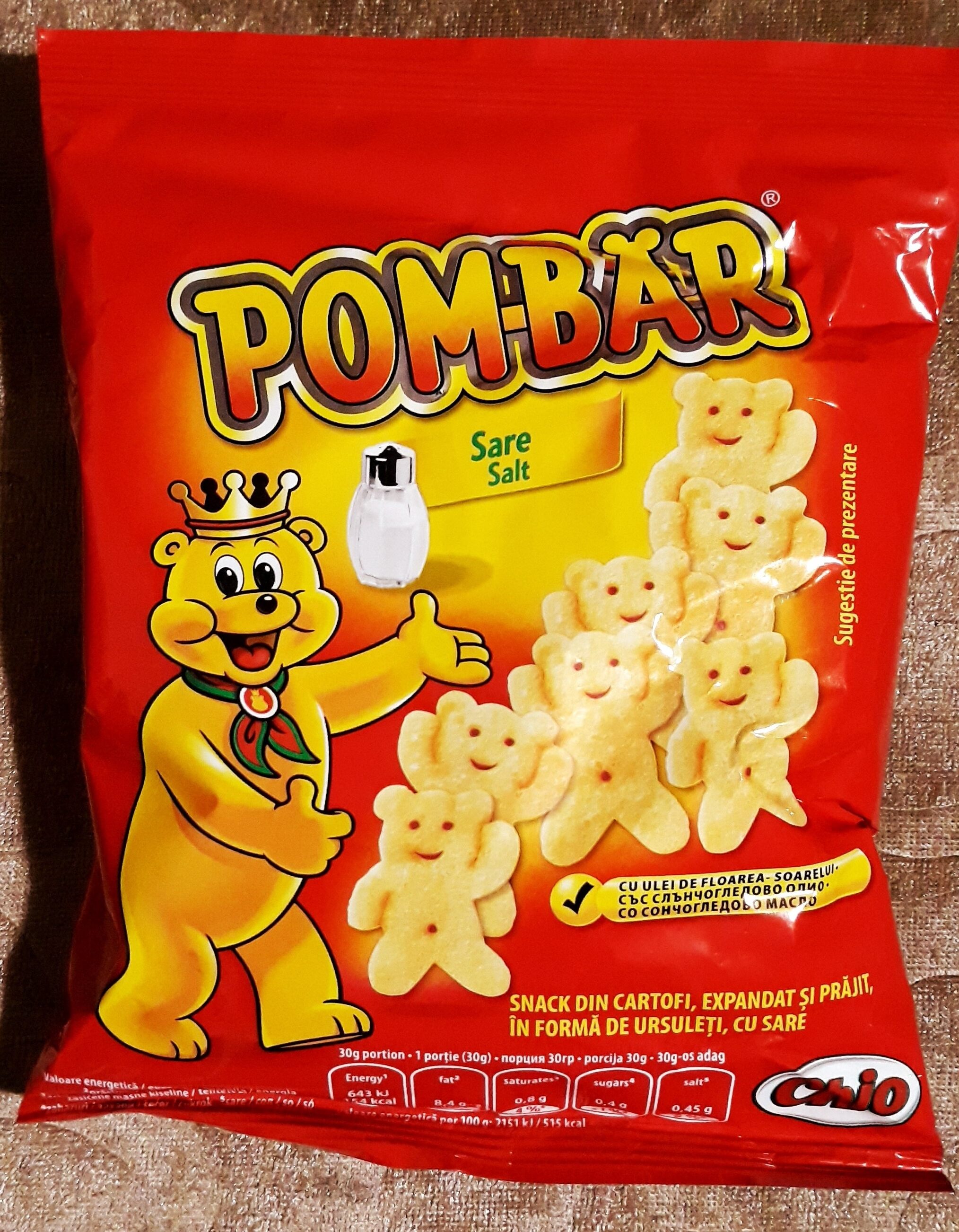 Pom-Bär Original - Produkt - bg