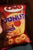 Donut style snacks - Prodotto
