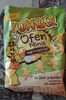 Ofen-Minis - Sour Cream Style - Product