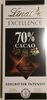Excellence 70% Cacao - Product