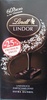 Lindor extra dunkel - Producto