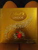 Lindt Mixed Chocolate Gift Box - Produkt