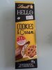 Hello cookie&cream - Produkt