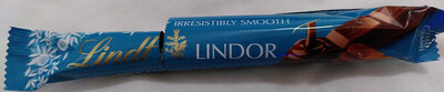 Lindor Salted Caramel Milk Chocolate Bar - Producte - en