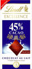 Chocolat au lait 45% cacao - Product