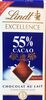 Chocolat au lait 55% cacao - Product