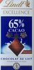 Chocolat au lait 65% cacao - Produkt