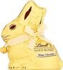 Gold Bunny White Chocolate - Producto