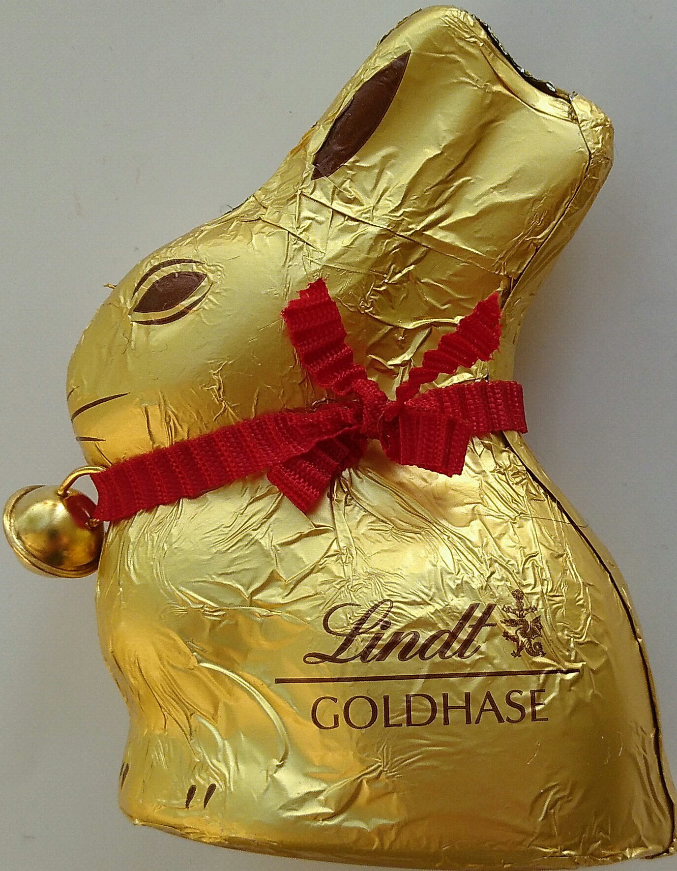 Gold Bunny - Produkt