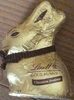 Lindt Gold bunny - Prodotto