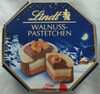 Walnuss-Pastetchen - Produkt