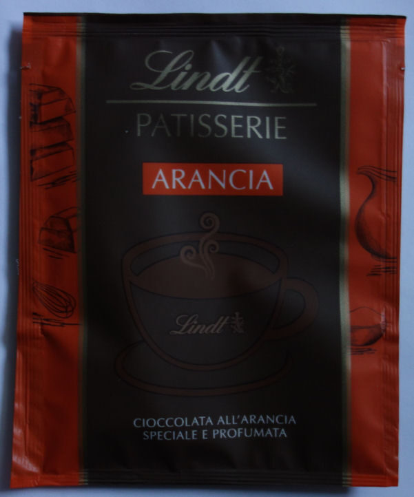 Patisserie Arancia heiße Schokolade mit Orange - Product - de