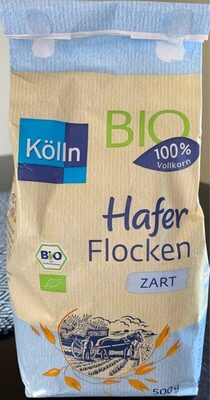 Bio Hafer Flocken - Producto - de