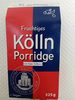 Fruchtiges Kölln Porridge - Produit