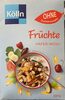 Früchte Hafer-Müsli - Produit
