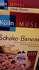 Kölln Müsli Schoko Banane - Produkt