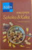 Knusper Schoko & Keks Hafer-Müsli - Produkt
