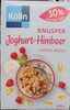 Knusper Joghurt Himbeer Müsli - Produkt