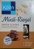 Müsli-Riegel Hafer-Schoko - Produkt