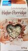 Schokoladiges Hafer Porridge - Producto