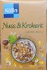 Kölln Nuss & Krokant Hafer-Müsli - Producto