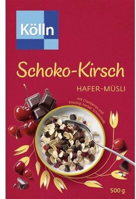 Schoko Kirsch - Producto - de
