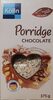 Porridge chocolate - Prodotto
