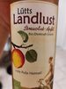 Lütts Landlust Apfelschorle - Product