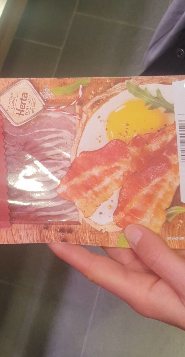Bacon - Produkt - fr