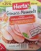 Herta Genuss Momente zartes Hähnchenbrustfile - Produkt