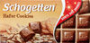 Hafer Cookies - Product