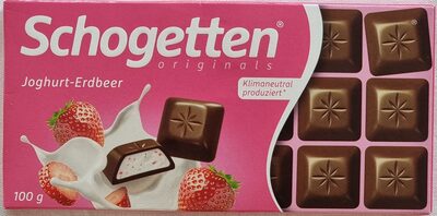Joghurt-Erdbeer - Produkt