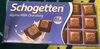 Schogetten alpine milk chocolate - Produkt