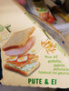Hello Sandwich Pute & Ei - Product