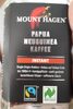 Papua Neuguinea Kaffee - Produit