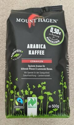 Arabisch kaffee - Produkt