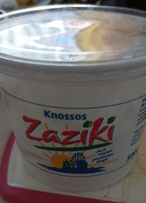 Knossos Zaziki - Produkt