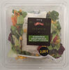 Salatbox Klassisch Vegetarisch mit Joghurt-Dressing - Product