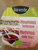 Houmous betteraves - Producte