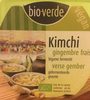 Kimchi - Producto