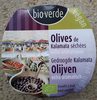 Olives de Kalamata séchées - Producto