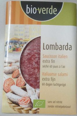 Lombarda - Product - fr