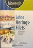 Sahne Heringgs-Filets nach klassischer Rezeptur - نتاج