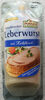 Leberwurst - Produkt