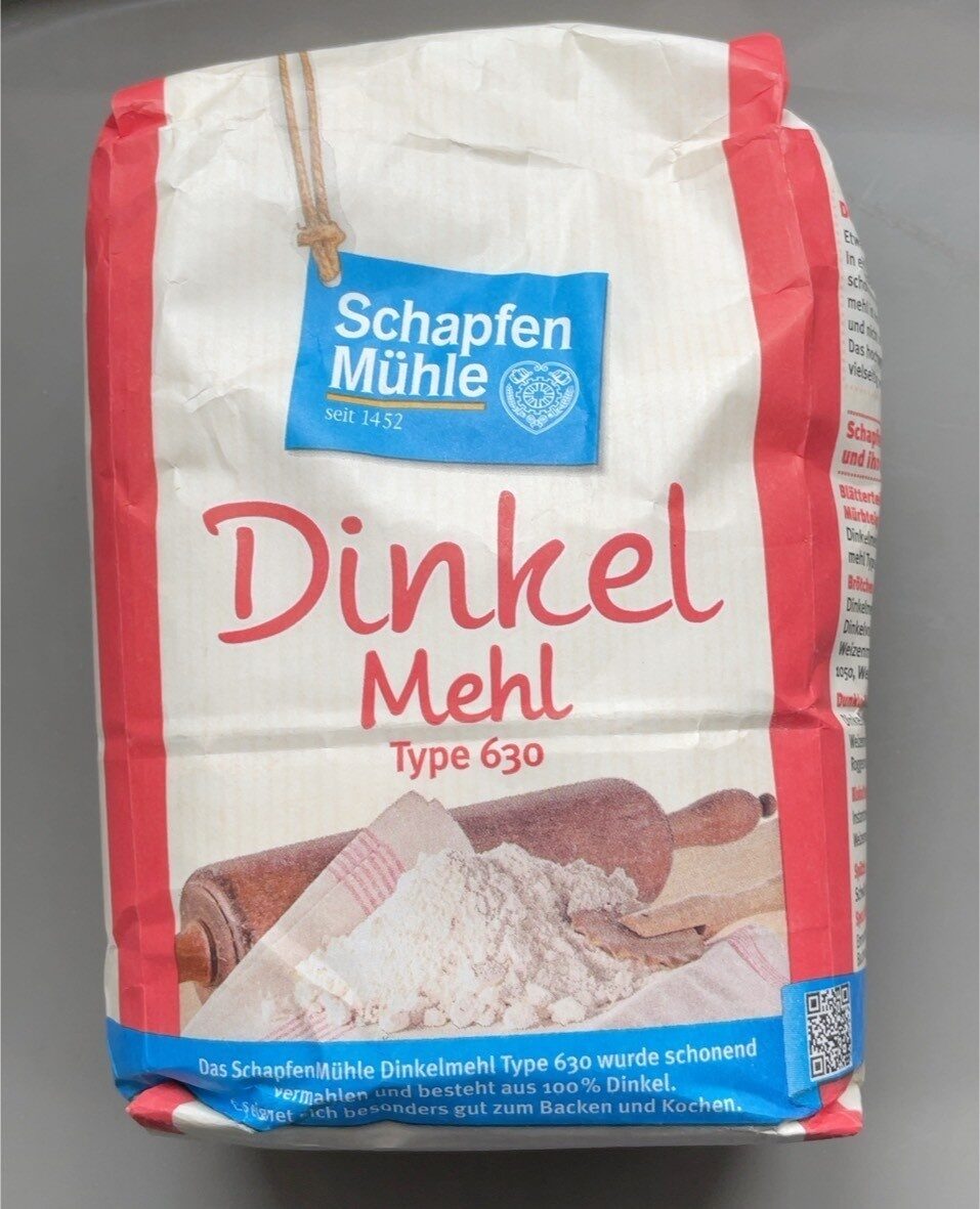 Dinkel Mehl - Product
