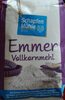 Emmer Vollkornmehl - Product