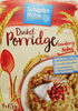 Dinkel Porridge Cranberry Kokos - Produkt