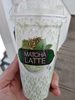 Boisson matcha latte - Product